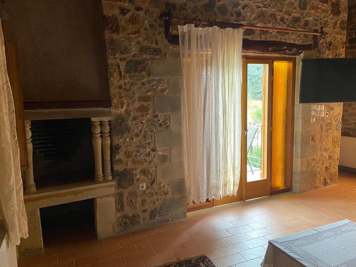 Ifigenia Theriso Village Therison Bagian luar foto