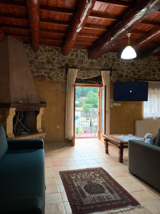 Ifigenia Theriso Village Therison Bagian luar foto