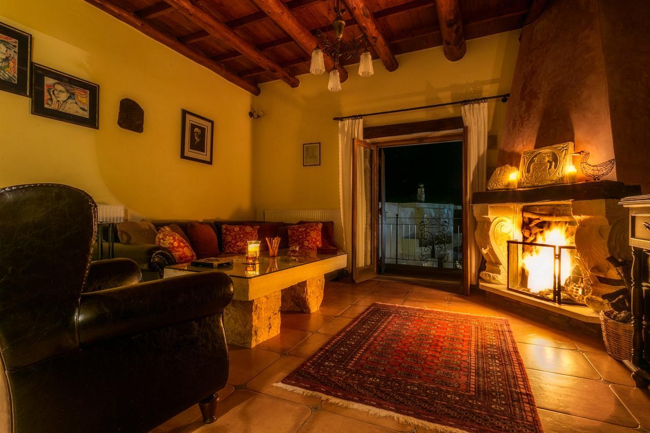 Ifigenia Theriso Village Therison Bagian luar foto