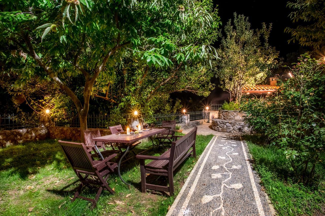Ifigenia Theriso Village Therison Bagian luar foto